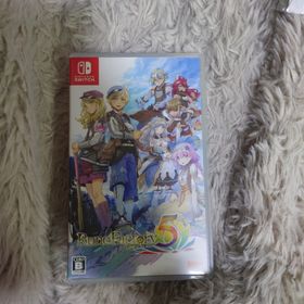 ルーンファクトリー5(家庭用ゲームソフト)