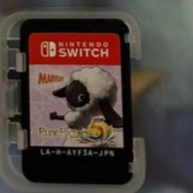 ルーンファクトリー5 Switchソフトのみ(家庭用ゲームソフト)
