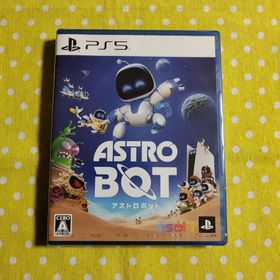 ソニー(SONY)の【新品未開封】アストロボット PS5(家庭用ゲームソフト)