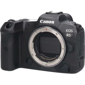 EOS R5【中古】