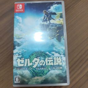 値段交渉不可 ゼルダの伝説 ティアーズ オブ ザ キングダム