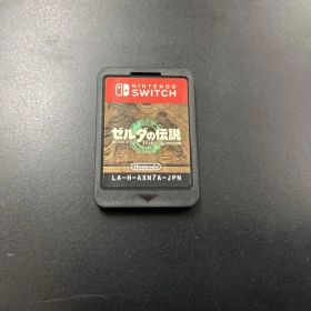 ソフトのみ ニンテンドースイッチ ゼルダの伝説 ティアーズ オブ ザ キングダム