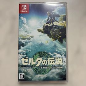 ゼルダの伝説 ティアーズ オブ ザ キングダム