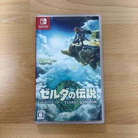 ゼルダの伝説 ティアーズ オブ ザ キングダム