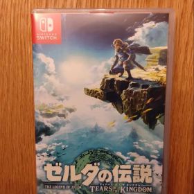 ゼルダの伝説 ティアーズ オブ ザ キングダム Switch