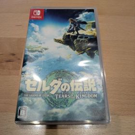ゼルダの伝説 ティアーズ オブ ザ キングダム