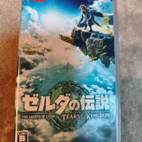 ゼルダの伝説 ティアーズ オブ ザ キングダム