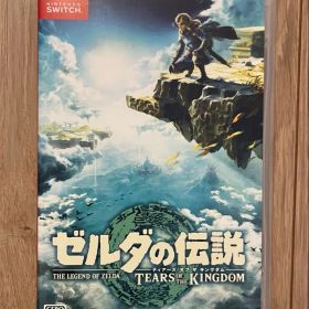 【限定卓上アートカード付き】ゼルダの伝説 ティアーズ オブ ザ キングダム