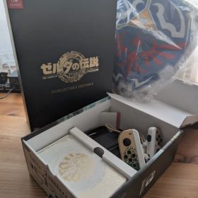 【ソフト初期ロム】ゼルダの伝説 ティアーズ オブ ザ キングダム