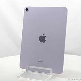 iPad Air 11インチ 第6世代 256GB パープル MUWK3J／A Wi-Fi ［11インチ液晶／Apple-M2］