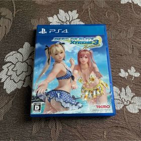 プレイステーション4(PlayStation4)のPS4 DEAD OR ALIVE Xtreme 3 Fortune(家庭用ゲームソフト)