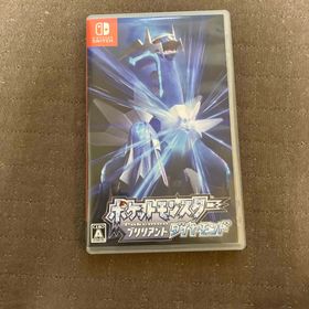 ニンテンドウ(任天堂)のポケットモンスター ブリリアントダイヤモンド(家庭用ゲームソフト)