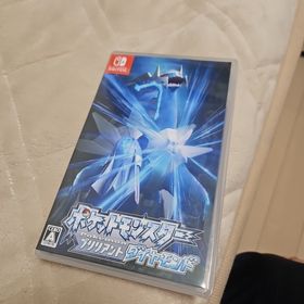 ニンテンドウ(任天堂)のポケットモンスター ブリリアントダイヤモンド(家庭用ゲームソフト)