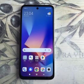 Xiaomi Redmi Note 10JE SIMフリー XIG02 5G対応