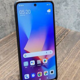 美品 Redmi Note 10 JE SIMフリー スマホ