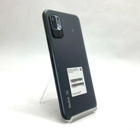 【全額返金保証】【最速発送】Xiaomi Redmi Note 10 JE 64GB グラファイトグレー au XIG02 白ロム 美品 動作確認済