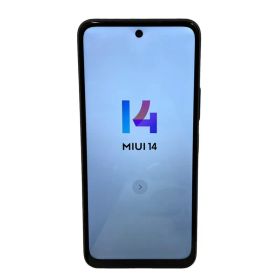 Xiaomi Redimi Note 10 JE 64GB XIG02 au ○判定 グラファイトグレー アンドロイドスマートフォン スマホ 【中古/ジャンク品】 52601K163