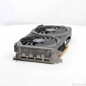 ソフマップ 〔中古品〕 MSI GeForce RTX 3050 VENTUS 2X 8G OC【262】