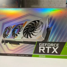 iGame GeForce RTX 3050 OC版 ram8g