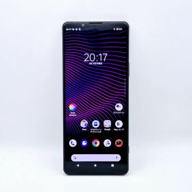[K25] Xperia 1 iii docomo版 SIMフリー