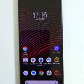 美品XQ-BC42 SONY Xperia 1 III SIMフリー 512ギガ