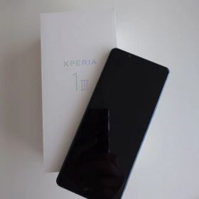 Sony Xperia 1 III 本体 simフリー