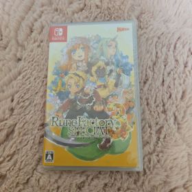 ルーンファクトリー3スペシャル 通常版 Switch版