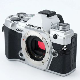 【動作確認済】OLYMPUS (オリンパス) OM-D E-M5 Mark III ボディ [シルバー] _GP00011104