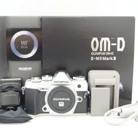 C171714-1)OLYMPUS OM-D E-M5 Mark III ミラーレス一眼レフ ボディー