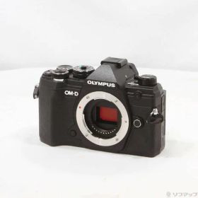 ソフマップ 〔中古品〕 OM-D E-M5 Mark III ボディ ブラック【269】