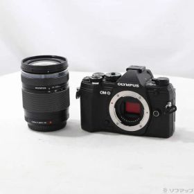 ソフマップ 〔中古品〕 OM-D E-M5 Mark III 14-150mm II レンズキット ブラック【262】