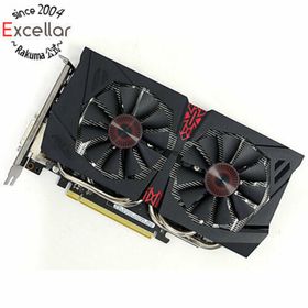 アンジェロガルバス(ANGELO GARBASUS)のASUS製グラボ STRIX-GTX960-DC2OC-2GD5 PCIExp 2GB(PC周辺機器)