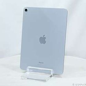 〔中古品〕 iPad Air 11インチ 第6世代 128GB ブルー MUWD3J／A Wi-Fi ［11インチ液晶／Apple-M2］〔中古品〕 iPad Air 11インチ 第6世代 128GB ブルー MUWD3J／A Wi-Fi ［11インチ液晶／Apple-M2］