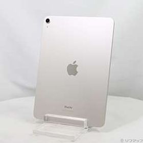 〔中古品〕 iPad Air 11インチ 第6世代 128GB スターライト MUWE3J／A Wi-Fi ［11インチ液晶／Apple-M2］〔中古品〕 iPad Air 11インチ 第6世代 128GB スターライト MUWE3J／A Wi-Fi ［11インチ液晶／Apple-M2］