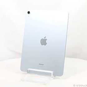 〔中古品〕 iPad Air 11インチ 第6世代 256GB ブルー MUWH3J／A Wi-Fi ［11インチ液晶／Apple-M2］〔中古品〕 iPad Air 11インチ 第6世代 256GB ブルー MUWH3J／A Wi-Fi ［11インチ液晶／Apple-M2］