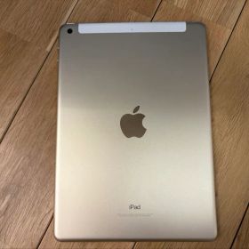 【美品】iPad 第5世代 9.7インチ ゴールド simフリー