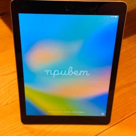 iPad 第5世代 32GB