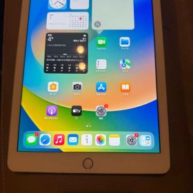Apple iPad (第5世代) 32GB SIMフリー