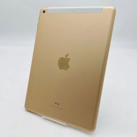 docomo iPad 第5世代 Wi-Fi＋Cellular 32GB MPG42J/A ゴールド 利用制限〇 動作確認済み