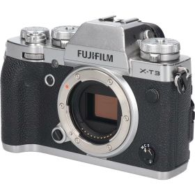 X－T3 SILVER【中古】