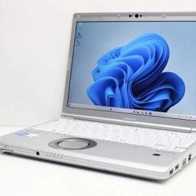 値下げ ノートパソコン 中古 ハイスペック Panasonic レッツノート CF-SV1 第11世代 Core i5 メモリ16GB SSD256GB Windows11 カメラ