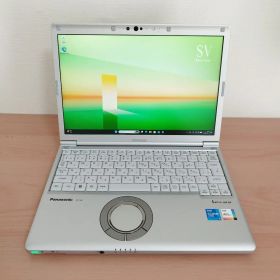 レッツノートCF-SV1 第11代i5/16GB/256GB/office付き⑥