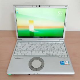 レッツノートCF-SV1 第11代i5/16GB/256GB/office付き④