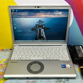 美品 レッツノート CF-SV1 12.1型 Office 超軽量 パナソニック