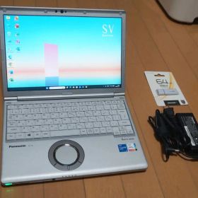 Let's note SV1 i5 16G 256GB WUXGA Office