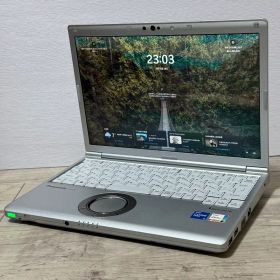 Let's note SV1 第11世代i5 Office 16GB 256GB