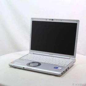 ソフマップ 〔中古品〕 Lets note SV1 CF-SV1RFLVS【348】