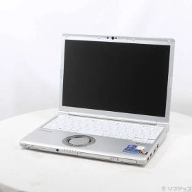 ソフマップ 〔中古品〕 Lets note SV1 CF-SV1SFKVS【198】