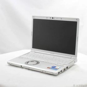 ソフマップ 〔中古品〕 Lets note SV1 CF-SV1SFKVS【251】