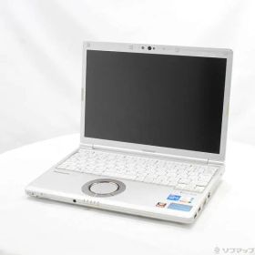 ソフマップ 〔中古品〕 Lets note SV1 CF-SV1RFLVS【262】